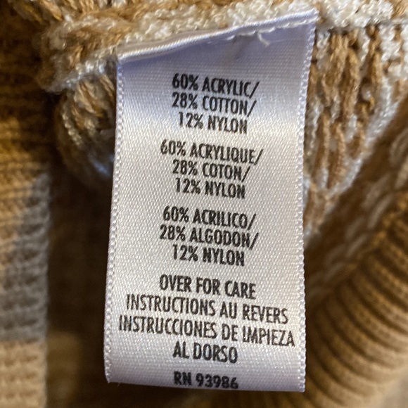 Petite Sophisticate turtleneck sweater size medium - Picture 4 of 5